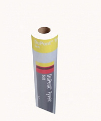 Tyvek Soft (Тайвек Софт) супердиффузионная мембрана
